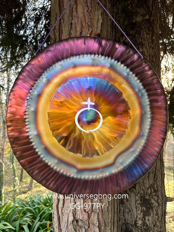 Planetary Gong Earth / Platonic Year 2.60 kg / 5.73 lb